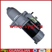 NXichai 6DL series 24v  6.0kw diesel engine parts QDJ276 Starter