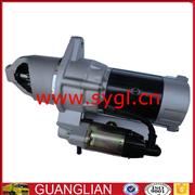 NXichai 6DL series 24v  6.0kw diesel engine parts QDJ276 Starter