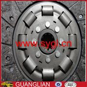 Nauto parts  Clutch Driven disc 1601.6B-130 for Dongfeng Truck