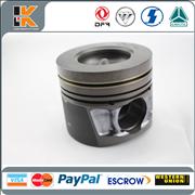 N4995266 engine piston  4995266 for Dongfeng commercial vehicles 