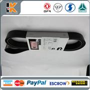 Foton ISF2.8 Rubber leather belt conveyor belt 5312821 for Engine 