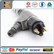 NFoton ISF3.8 Diesel Engine Parts Common Rail Injector 5283275