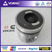 Original high quality dongfeng cummins 6CT engine parts piston 39258783925878