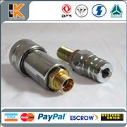 N3533010 weasand joint windpipe trachea self-closing valve connector