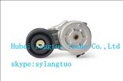 4H 10BF11-02080 Dongfeng truck belt tensioner pulley10BF11-02080