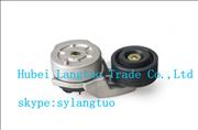 N4H 10BF11-02080 Dongfeng truck belt tensioner pulley