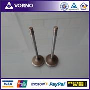 Original high quality dongfeng cummins 6BT engine valve 3906854/39041053906854/3904105