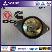 Original high quality dongfeng cummins 6BT water pump A3960342A3960342