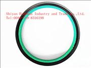 NDongfeng Hercules rear axle hub oil seal