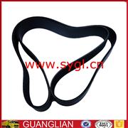 NYuchai diesel engine parts belt YC80-10PK-1550B-C50 