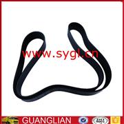 NYuchai diesel engine parts belt YC80-10PK-1550B-C50 