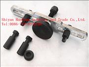NDongfeng commercial vehicle front, rear wheel removing tool