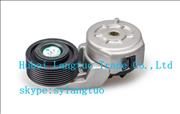 NDongfeng cummins auto parts  belt tensioner pulley