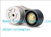 NDongfeng cummins auto parts  belt tensioner pulley