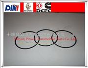 Dongfeng DCEC diesel engine auto parts 4H engine piston ring 10BF11-04016/17/13  10BF11-04016/17/13