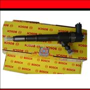 0445110291 DCEC parts Bosch common rail injector