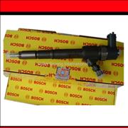 0445110291 DCEC parts Bosch common rail injector