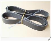 Nautomobile engine parts fan belt, fan belt price 4994781 4938301