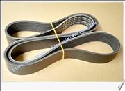 Nautomobile engine parts fan belt, fan belt price 4994781 4938301
