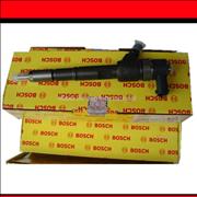 0445110291 Best Price Bosch injector for Dongfeng Cummins engine