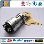 EQ140 Ignition switch used for Dongfeng heavy trucks EQ140 