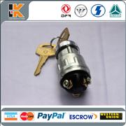 NEQ140 Ignition switch used for Dongfeng heavy trucks 