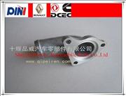 Renault parts thermostat chamber cover for Dongfeng Kinland  