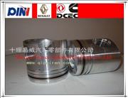 Dongfeng truck EQ4H engine piston 10BF11-04015 4H  