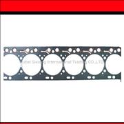 C3967059, Cummins engine 6L cylinder gasket, Dongfeng truck partC3967059