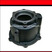 2510ZHS01-417,Dongfeng Hercules Hub reduction axle ,inter-axis differential front housing, intermediate axle