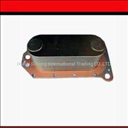 Dongfeng truck parts, diesel engine parts oil cooler coreoil cooler core