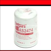 AS2474,Fleetguard fuel water seperator,water fuel seperator Cummins engine water fuel seperator_AS2474