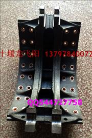 NDongfeng brake shoe after han DE axle assembly