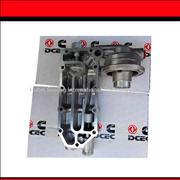 C4936582, Original DCEC 6CT oil filter retainer