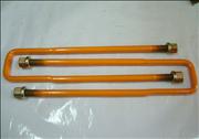 DONGFENG CUMMINS rear U bolt high quality for dongfeng EQ153 620mm length1-3-031