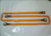 DONGFENG CUMMINS rear U bolt high quality for dongfeng EQ153 580mm length
