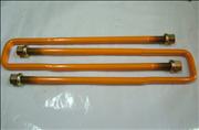 NDONGFENG CUMMINS rear U bolt high quality for dongfeng EQ153 600mm length
