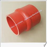 Ncummins trucks connecting rubber pipe 11ZB1-18014