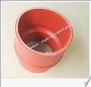 Ncummins trucks connecting rubber pipe 11ZB1-18014