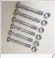 Ncummins 6CT Engine Connecting Rod Bolt 3928870