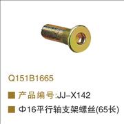 OEM Q151B1665 balance shaft support screw 65cm length