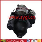 NCUMMINS ISDE  diesel engine starter motor 4983068 truck tractor 