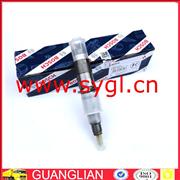  BOSCH 0445120123 common rail injector for ISDe-EU3 engine 