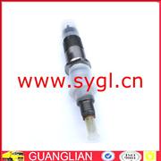 N BOSCH 0445120123 common rail injector for ISDe-EU3 engine 
