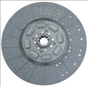 430 clutch plate for Jiefang2-6-003