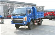 Hot sale 4x2 10ton 6 wheel China dump truck 