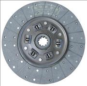 CA142 clutch plate for Jiefang truck2-6-012