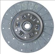 NCA142 clutch plate for Jiefang truck