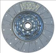 clutch plate for dongfeng EQ140 abrasive strengthen