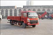 China high quality 8 ton van cargo truck sale